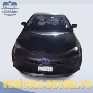 TOYOTA	PRIUS