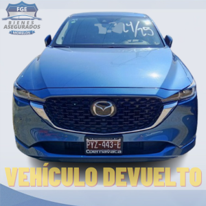 MAZDA CX5