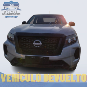 NISSAN FRONTIER