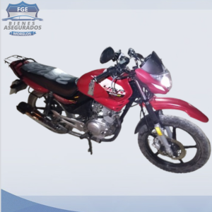 YAMAHA	YBR125G
