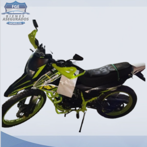 ITALIKA DM200