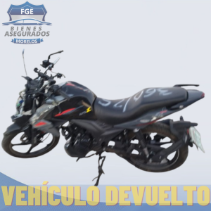 ITALIKA 125Z