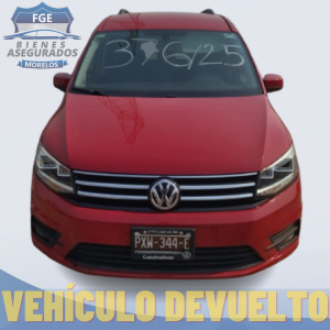 VOLKSWAGEN	CADDY