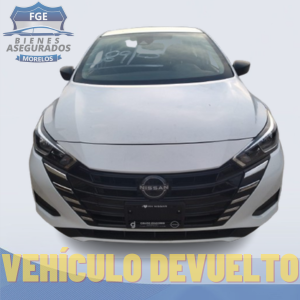 NISSAN 	VERSA