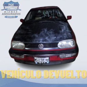 VOLKSWAGEN	GOLF