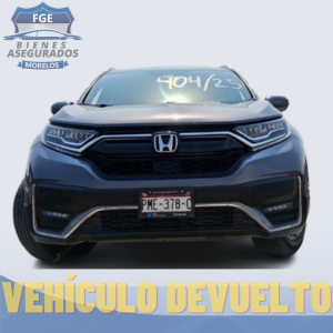 HONDA	CRV