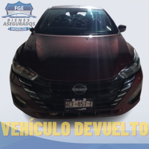 NISSAN	VERSA