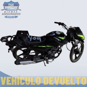ITALIKA	FT 150 TS