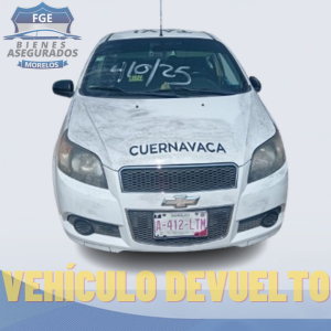 CHEVROLET	AVEO