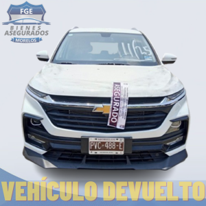 CHEVROLET	CAPTIVA