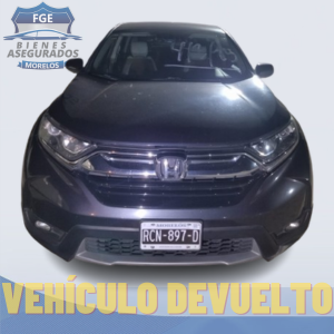 HONDA CRV