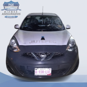 NISSAN	MARCH