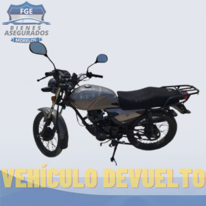ITALIKA FT 150