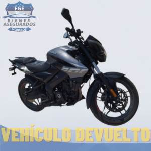 BAJAJ PULSAR NS200
