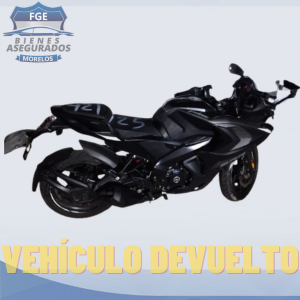 BAJAJ	PULSAR 200