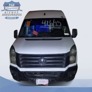 VOLKSWAGEN	CRAFTER