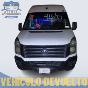 VOLKSWAGEN	CRAFTER