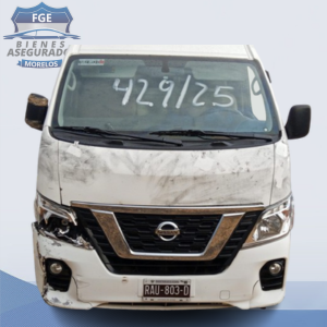 NISSAN URVAN