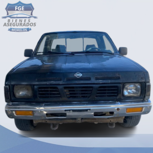 NISSAN	PICK UP