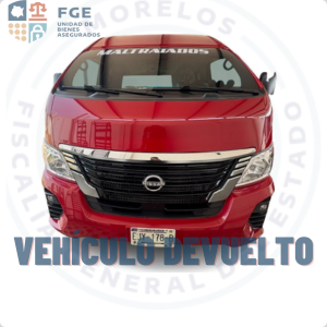 NISSAN 	URVAN 	COMBI