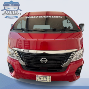 NISSAN 	URVAN 	COMBI