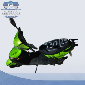 ITALIKA X125
