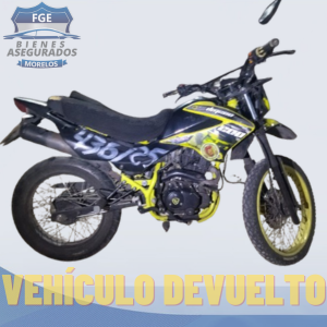 ITALIKA DM200