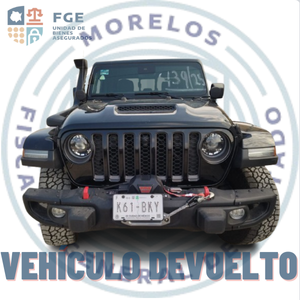 JEEP	MOJAVE
