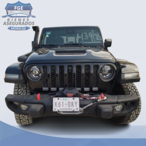 JEEP	MOJAVE