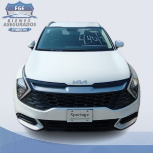 KIA	SPORTAGE