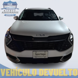 KIA	SPORTAGE