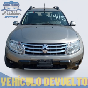 RENAULT DUSTER