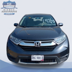 HONDA	CRV