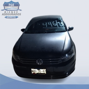 VOLKSWAGEN	VENTO