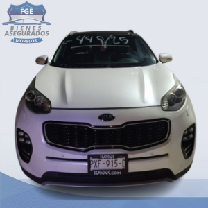 KIA	SPORTAGE