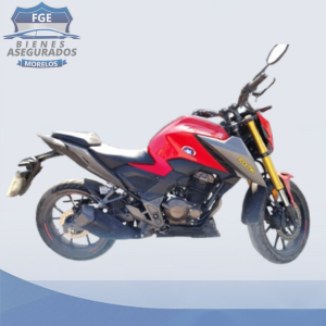 HONDA	MOTOCICLETA