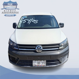VOLKSWAGEN	CADDY