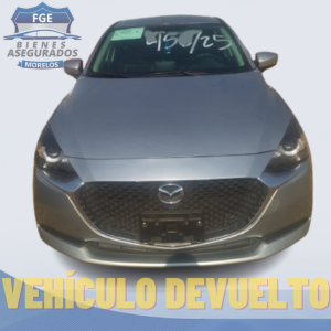 MAZDA	MAZDA 2