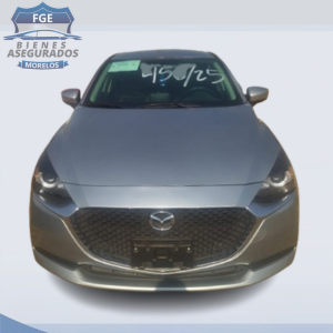 MAZDA	MAZDA 2