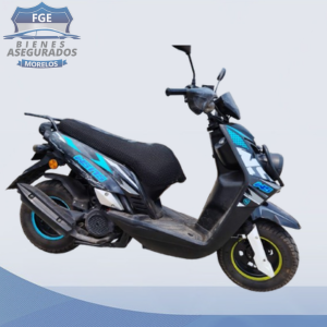 ITALIKA WS175