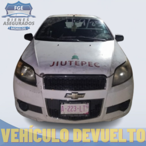 CHEVROLET	AVEO