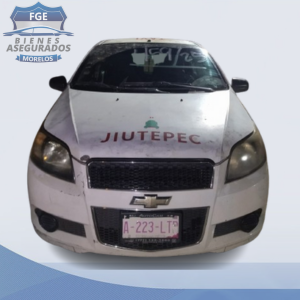 CHEVROLET	AVEO