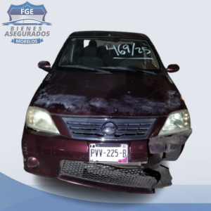 NISSAN APRIO
