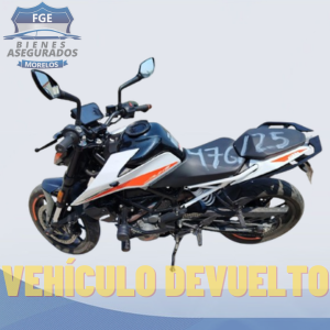 KTM	DUKE