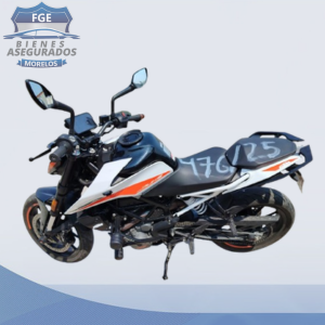 KTM	DUKE