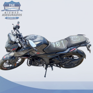 BAJAJ	PULSAR N250