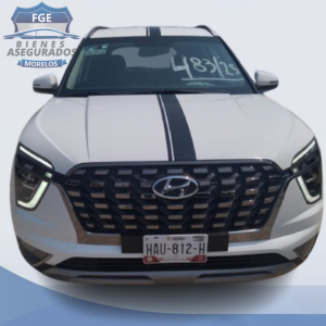 HYUNDAI	CRETA