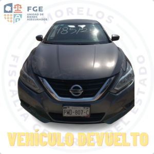 NISSAN	ALTIMA