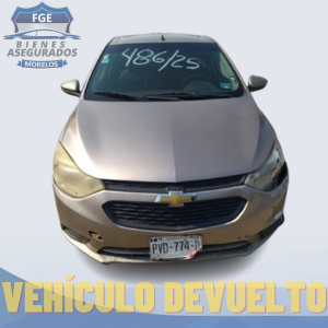 CHEVROLET	AVEO