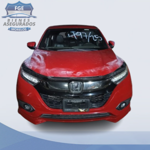 HONDA	HRV